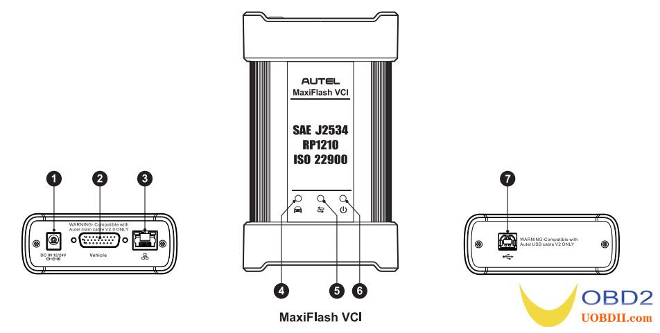 Autel Maxisys MS909