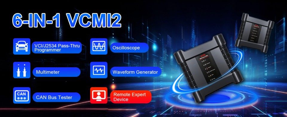 6 en 1 VCMI2