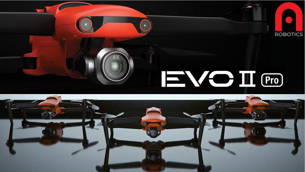 Autobot Evo II pro 6K UAV Firm bundle