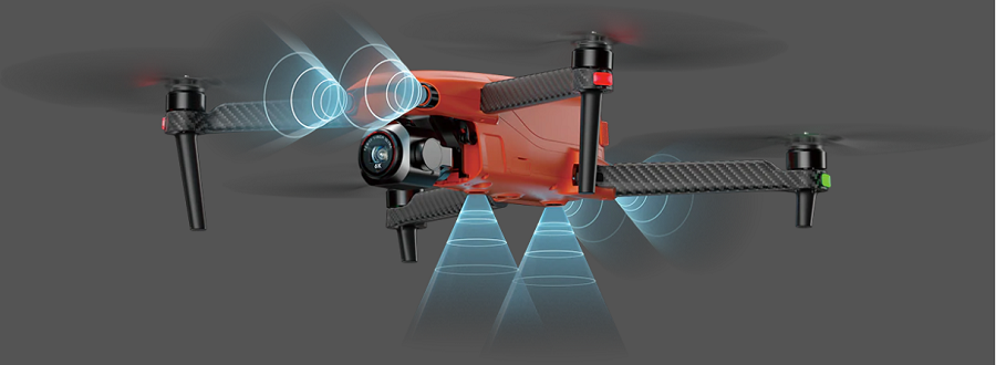 Le drone autel Robotics Evo Lite + 