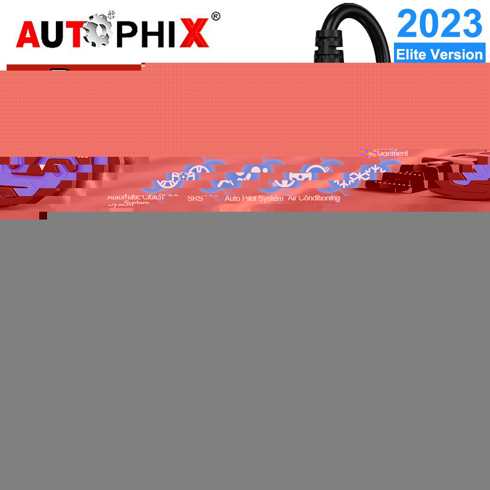 Autophix 7770 OBD2 scanner