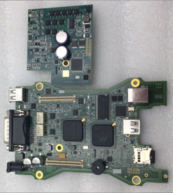 Meilleure qualité Ford VCM II 