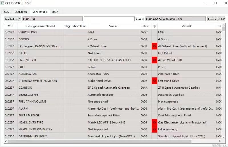 CCF Docteur 2.6.7