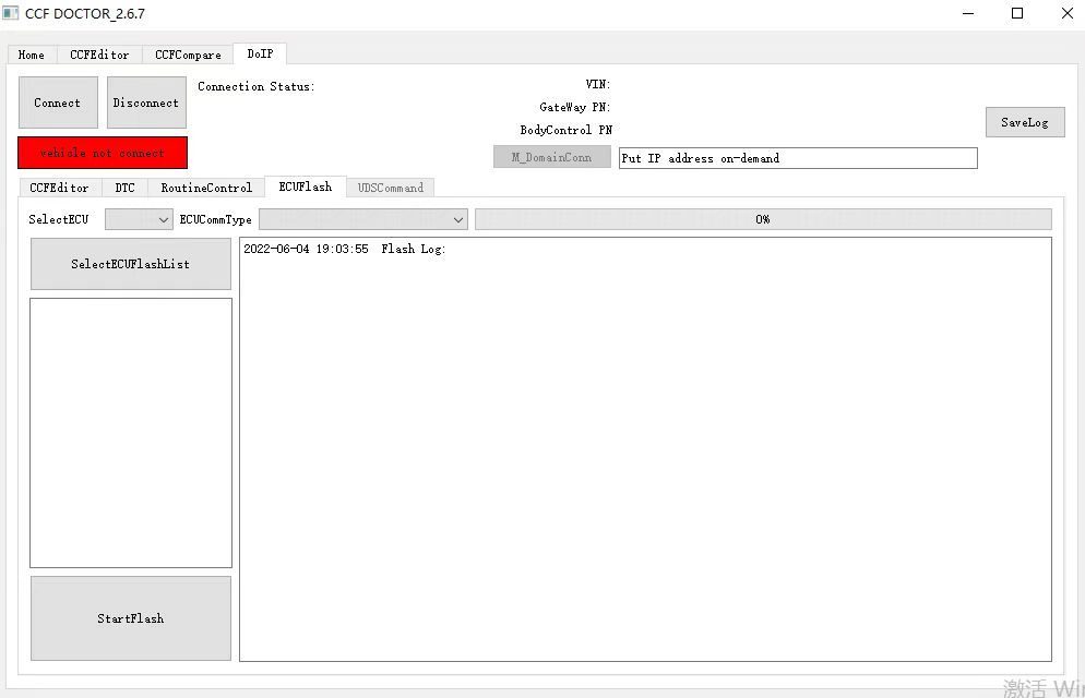 CCF Docteur 2.6.7