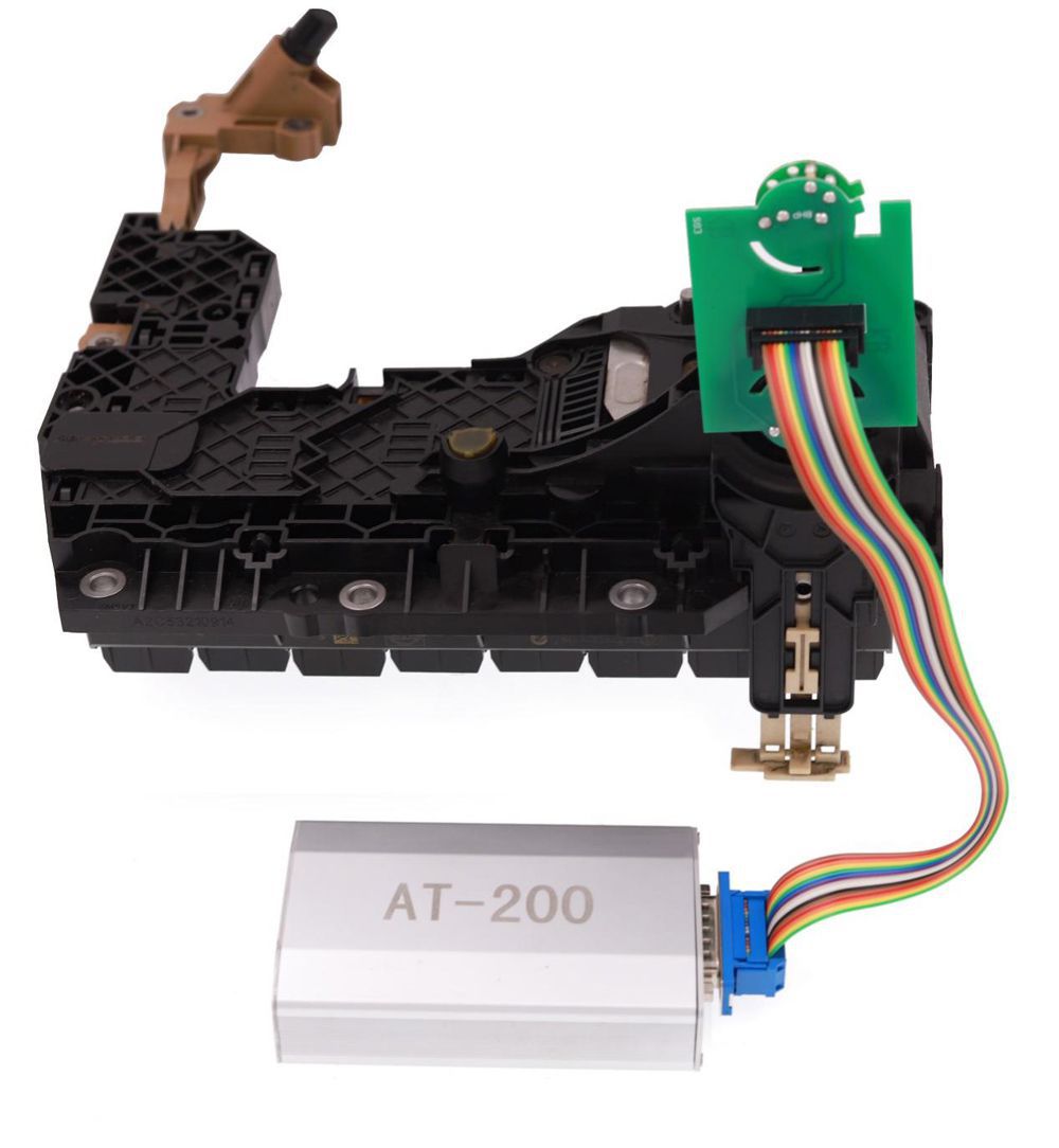 CG fc200 Electronic Control Unit Program full edition work with New adaptateur set at 6 and 8 HP