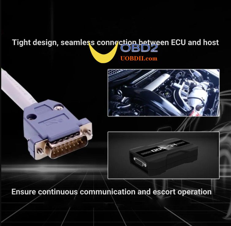 CG FC200 ECU Programmer Version complète