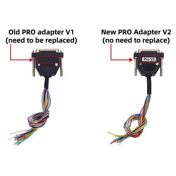 Adaptateur PRO V2