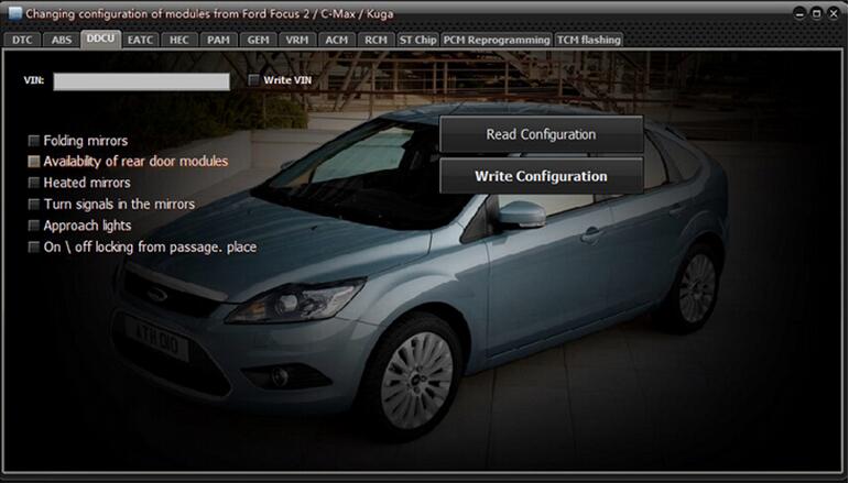 UCDS Pro+ pour 