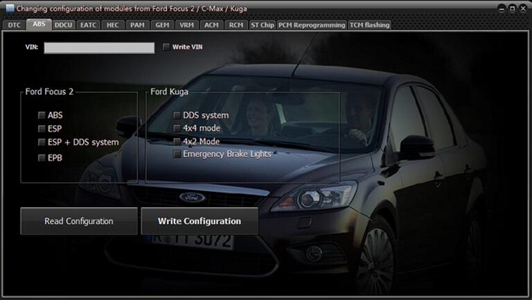 UCDS Pro+ pour 