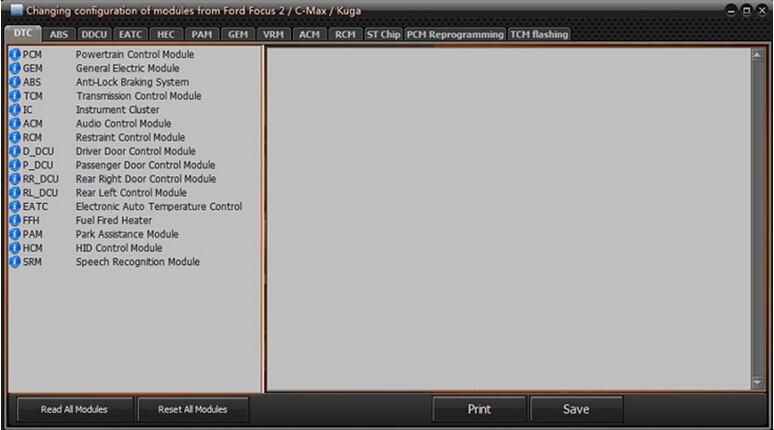 UCDS Pro+ pour 