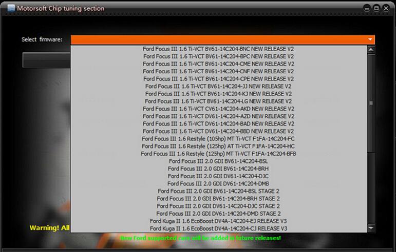 UCDS Pro+ pour 