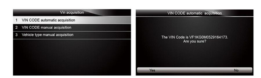 Scanner OBD2 système complet FOXWELL NT644 PRO