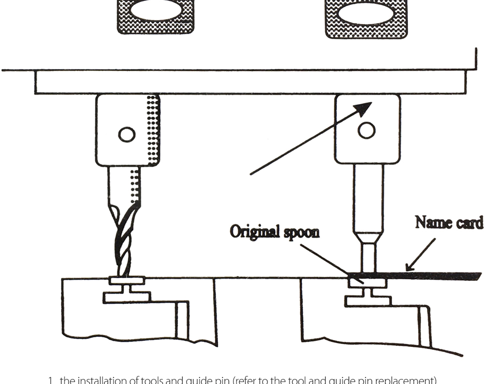 FUGONG 998A machine de coupe automatique clé 220V clé Dupli