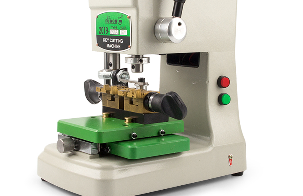 FUGONG 998A machine de coupe automatique clé 220V clé Dupli
