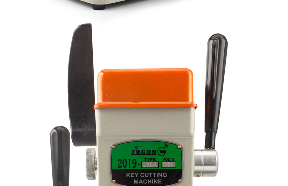 FUGONG 998A machine de coupe automatique clé 220V clé Dupli