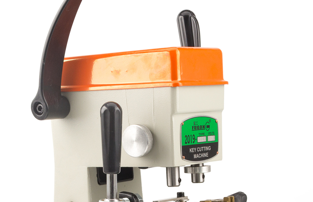 FUGONG 998A machine de coupe automatique clé 220V clé Dupli