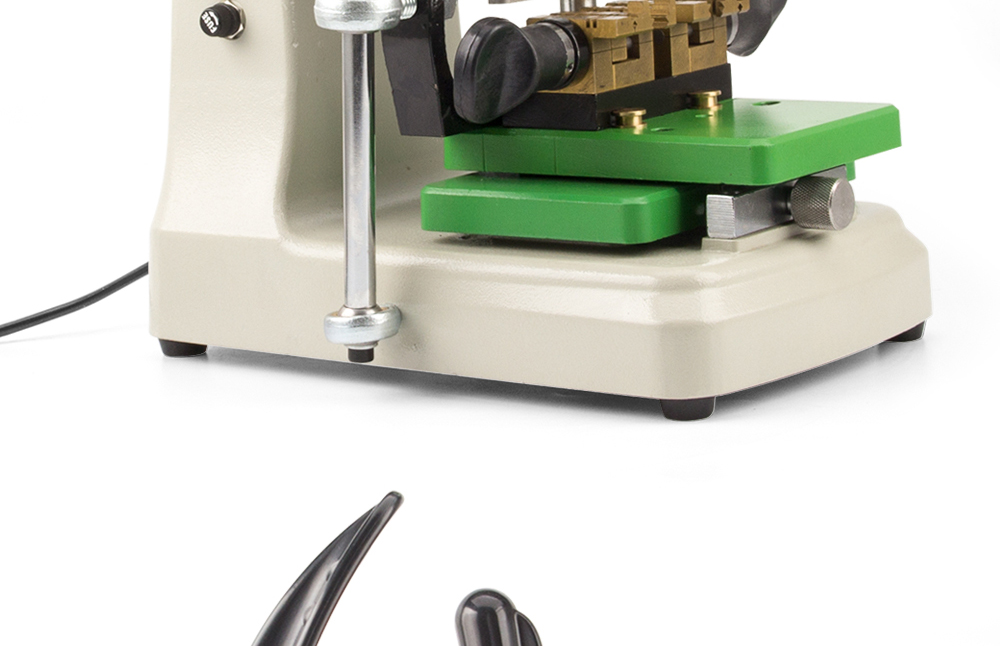 FUGONG 998A machine de coupe automatique clé 220V clé Dupli