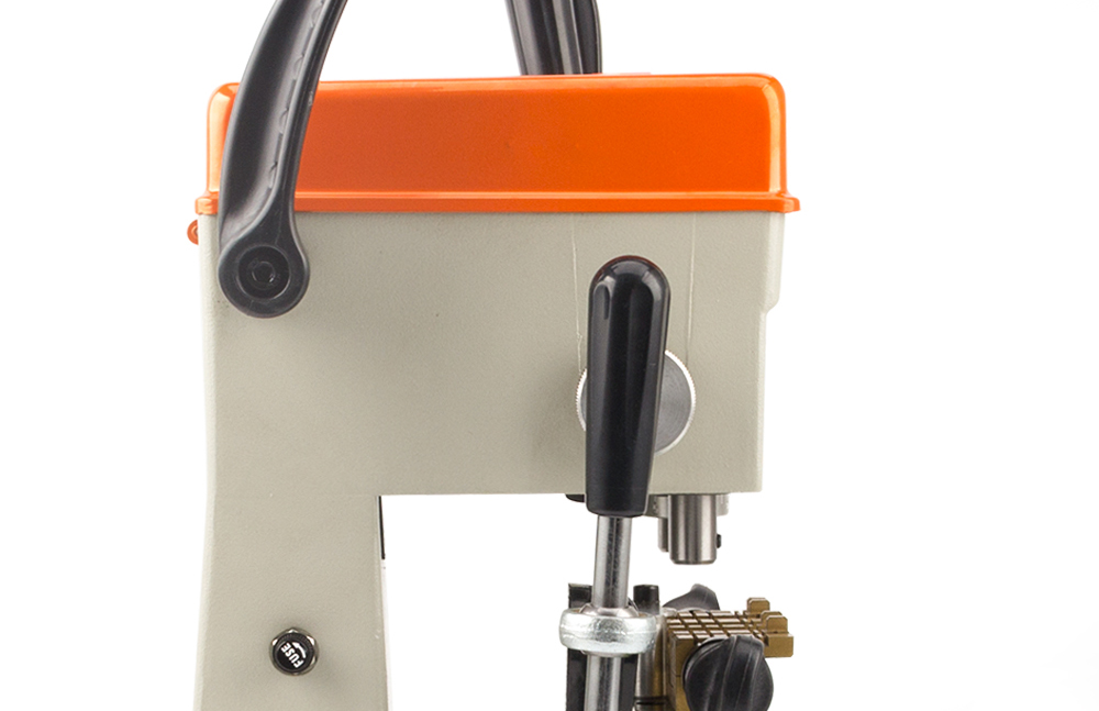 FUGONG 998A machine de coupe automatique clé 220V clé Dupli