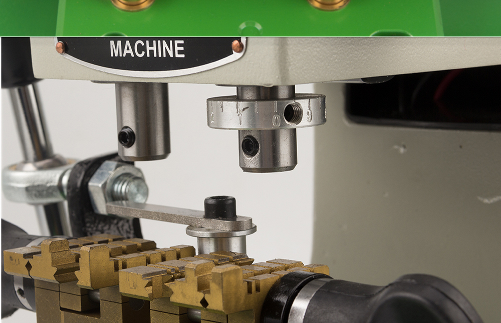 FUGONG 998A machine de coupe automatique clé 220V clé Dupli