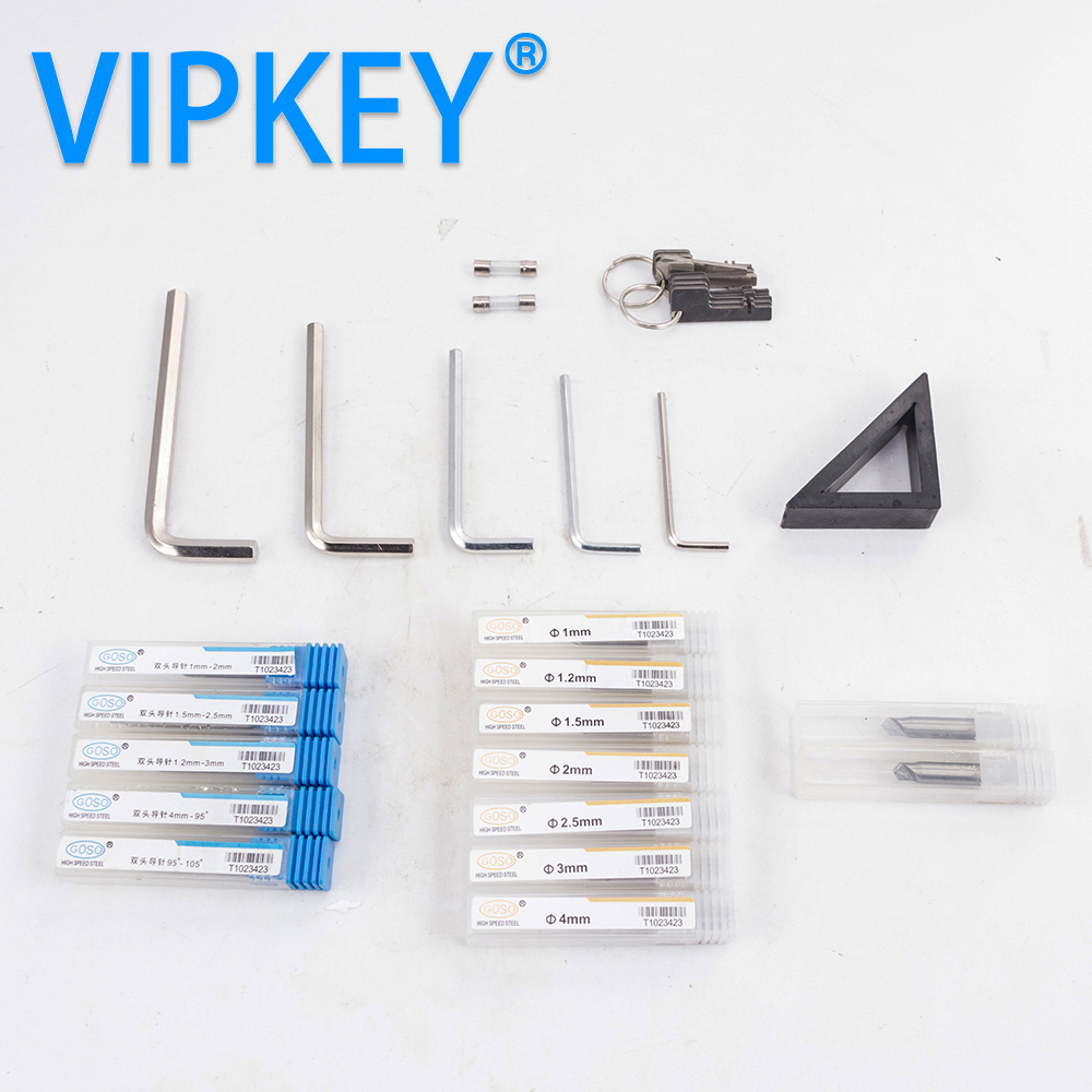 FUGONG 998A machine de coupe automatique clé 220V clé Dupli