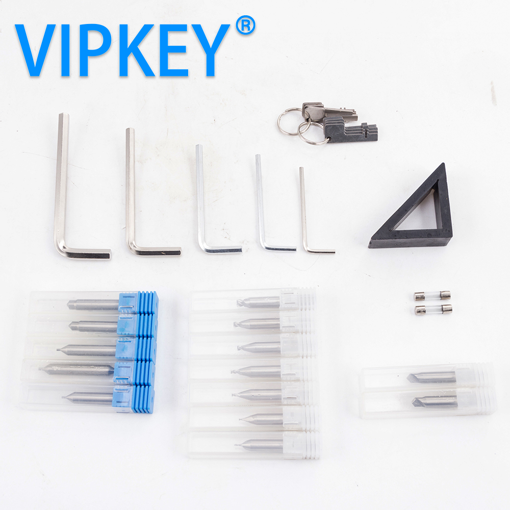 FUGONG 998A machine de coupe automatique clé 220V clé Dupli