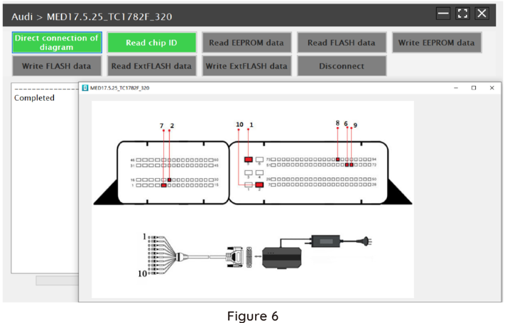 Démarrage du programmeur X - 431 ECU et TCU en 2023 