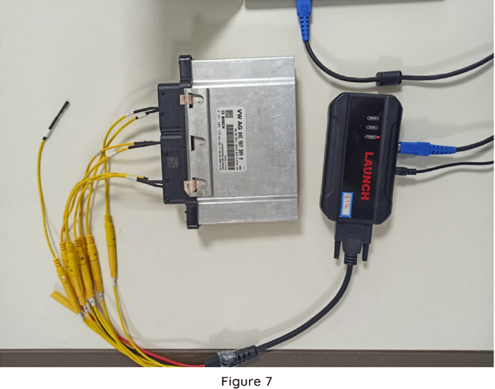 Démarrage du programmeur X - 431 ECU et TCU en 2023 