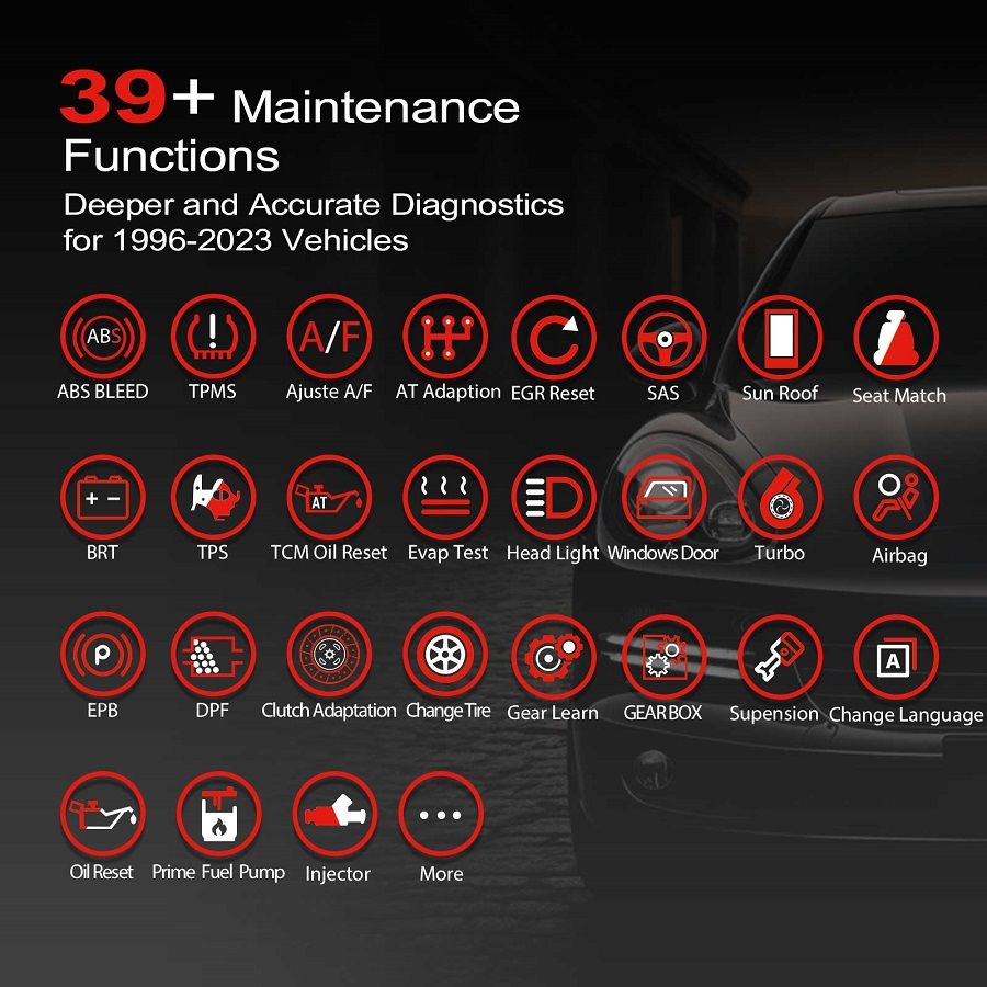 LAUNCH X431 IMMO PLUS Programmateur clé