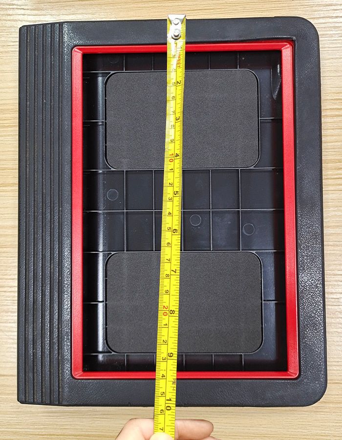 Publié x431 10 pouces Tablet PC Shell 