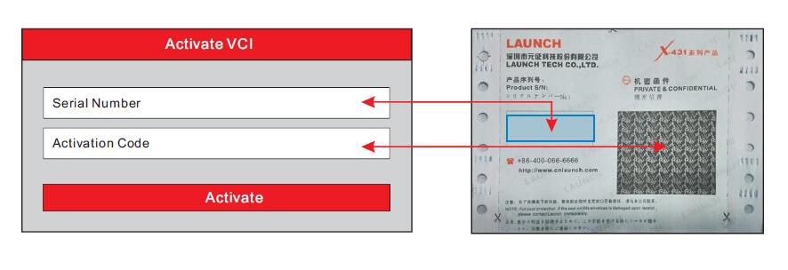 Lancement original X431 V + HD3 Wifi / Bluetooth Heavy Duty Tr