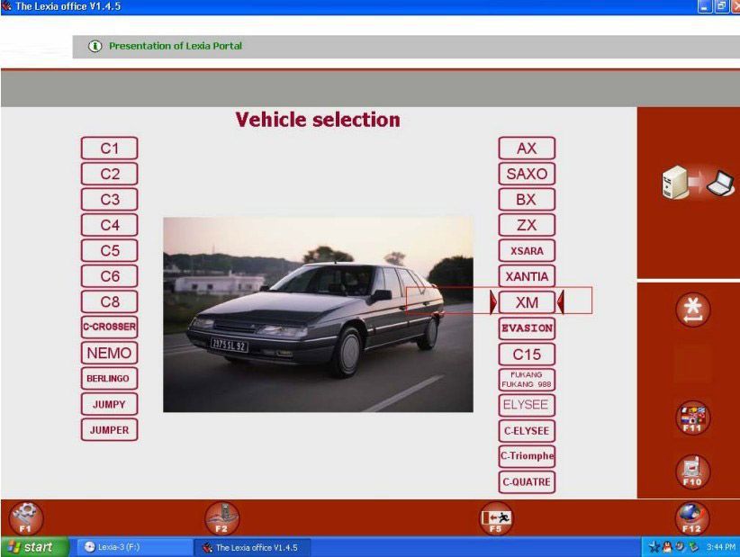 Lexia - 3 - Software - picture - display - 1