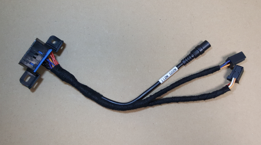 Mercedes test cable