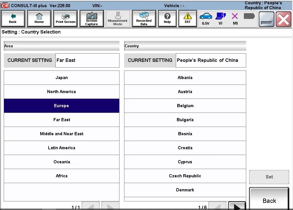 Nouveau scanner OBD2