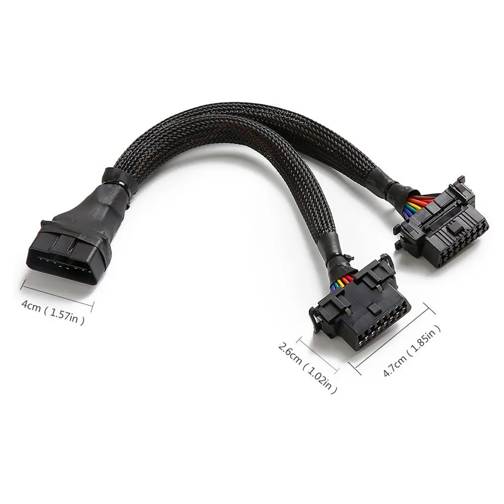 Splitter &agrave; broches OBD2 16