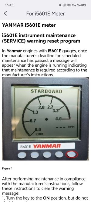 OBDSTAR ISCAN PRO SERIES pour YANMAR Marine Diagnostic Scanner