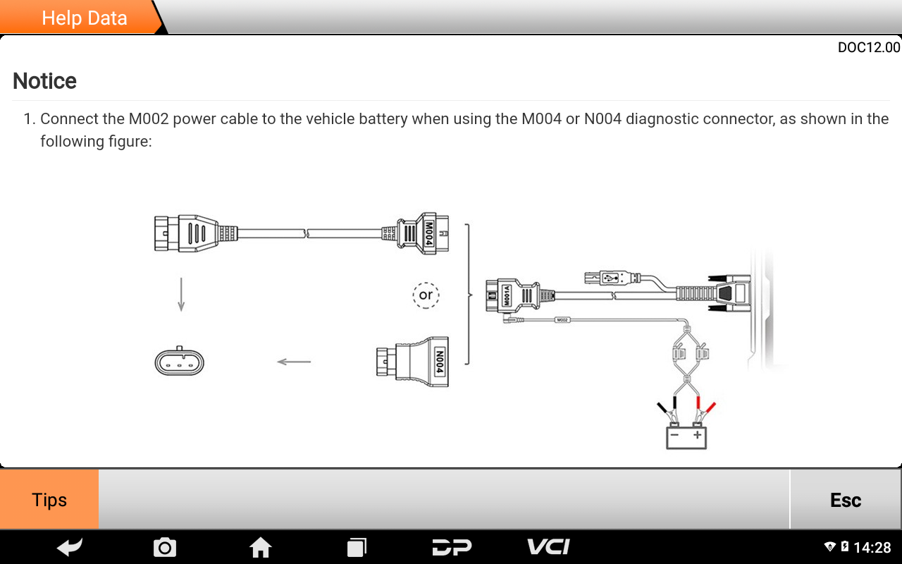 2025 OBDSTAR MotoMaster