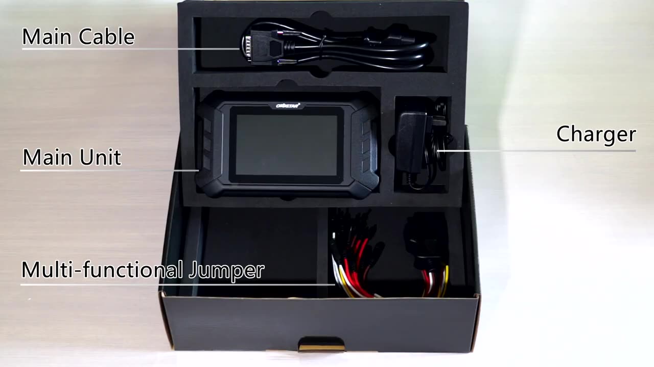 OBDSTAR ODOMASTER ODO Maître 