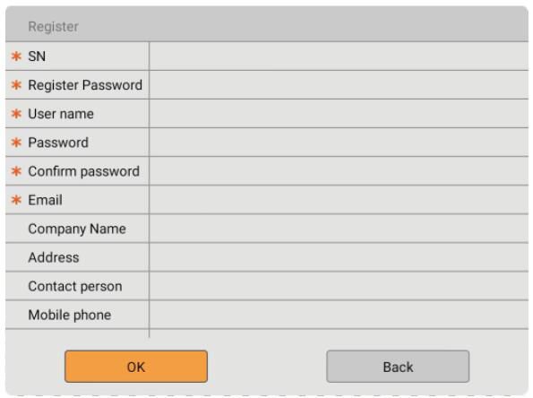 OBDSTAR X300 Pro 4 maître clé 
