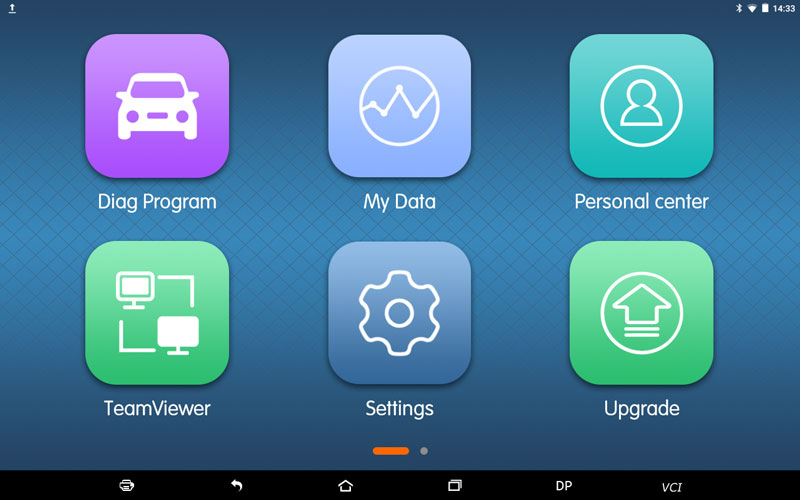 Comment mettre à jour le logiciel obdstar x300dp plus