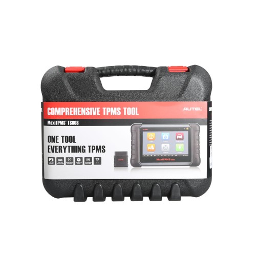 MaxiTPMS TS608 TPMS complet et table de service du système complet