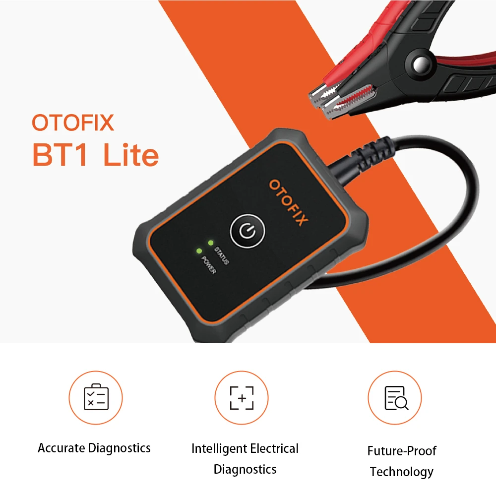 Otofix bt1 Lite Automotive Battery analyzer 