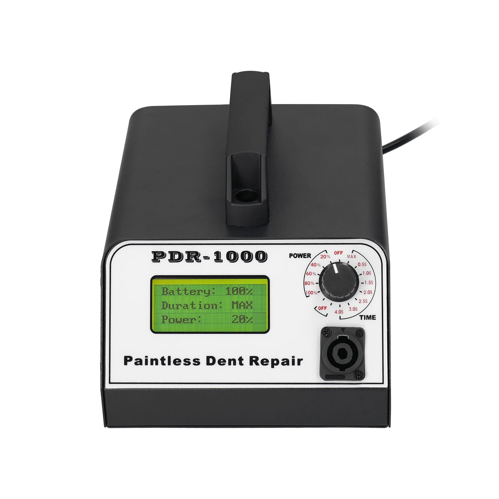 PDR-1000 Dent sans peinture de voiture