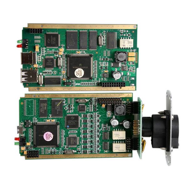 CAN Clip v162 pour Renault PCB 1