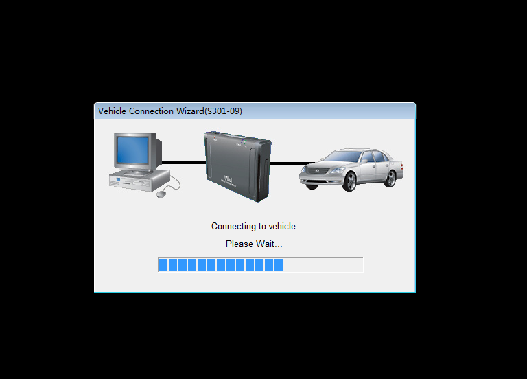 Scanner automatique multi - marques SM2 pro j2534 VCI