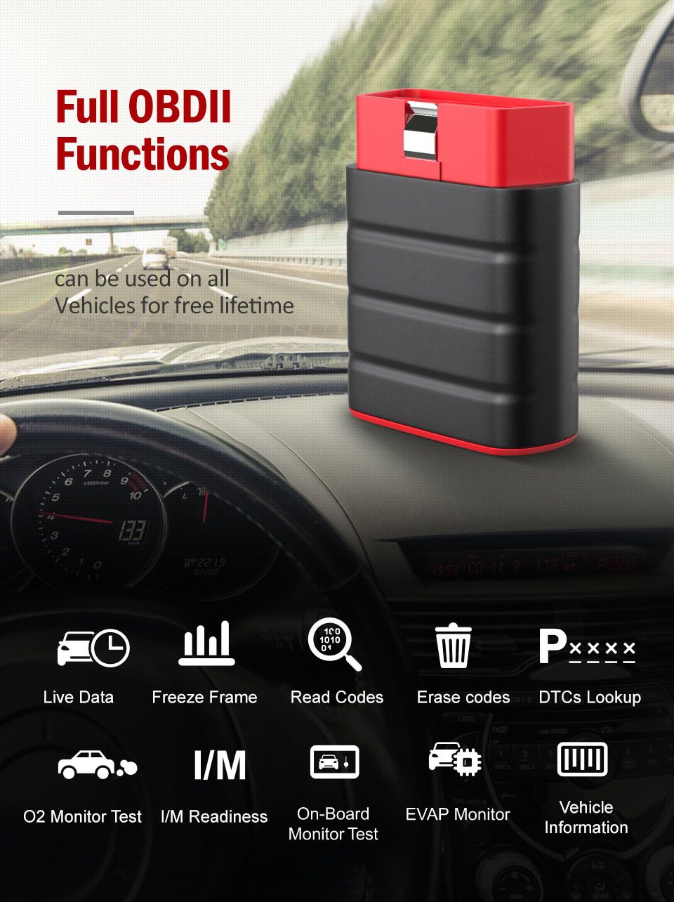 Thinkcar 2 Professional OBD2 Automatic scanner
