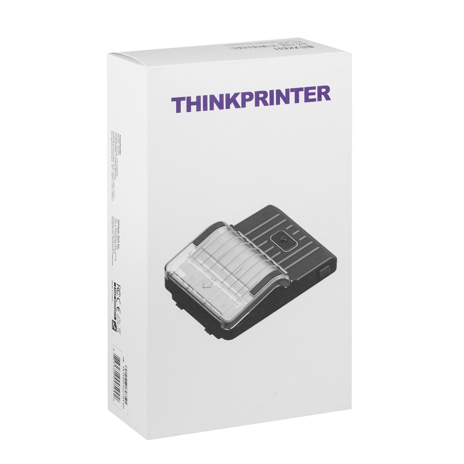Mini - imprimante thinkcar 