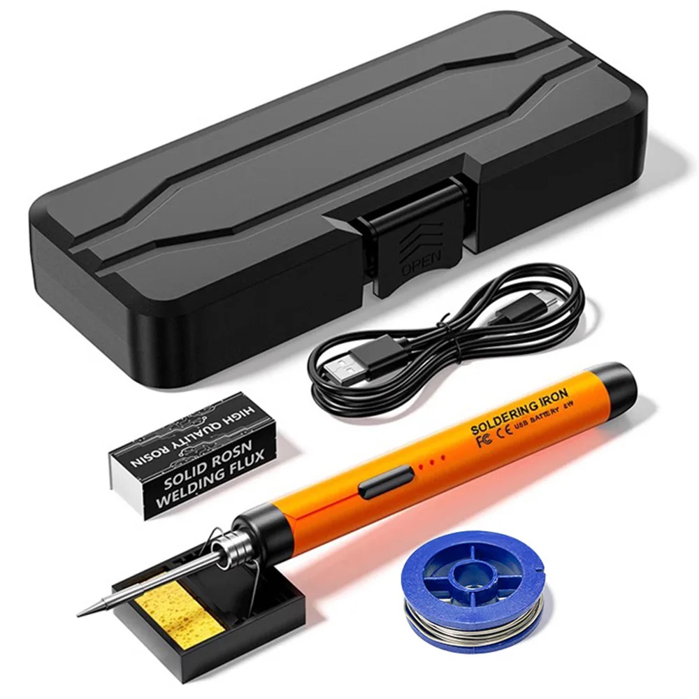 Kit de fer &agrave; souder USB