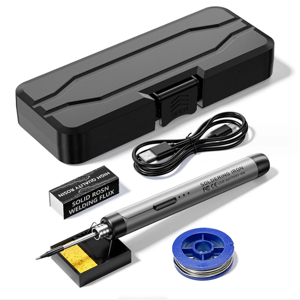 Kit de fer &agrave; souder USB
