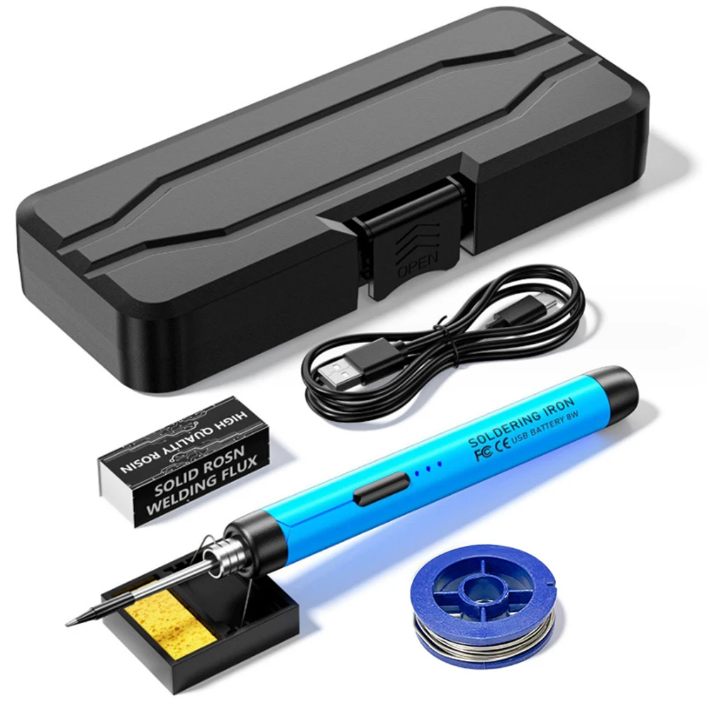 Kit de fer &agrave; souder USB