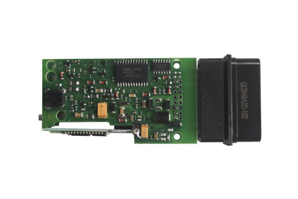 Affichage de carte PCB 2